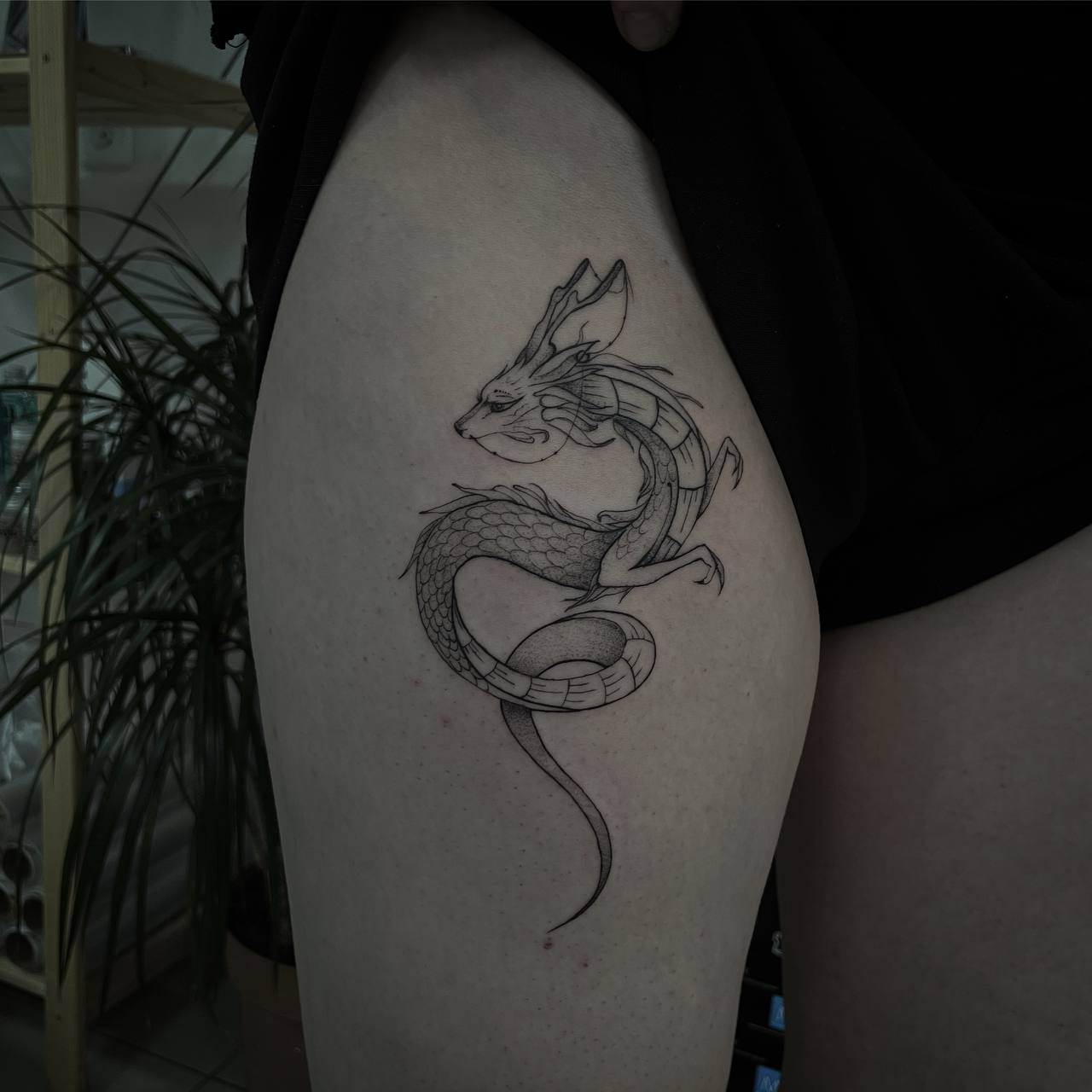 Tattoo by Magnum Tattoo|Ростов-на-Дону at Magnum Tattoo|Ростов-на-Дону