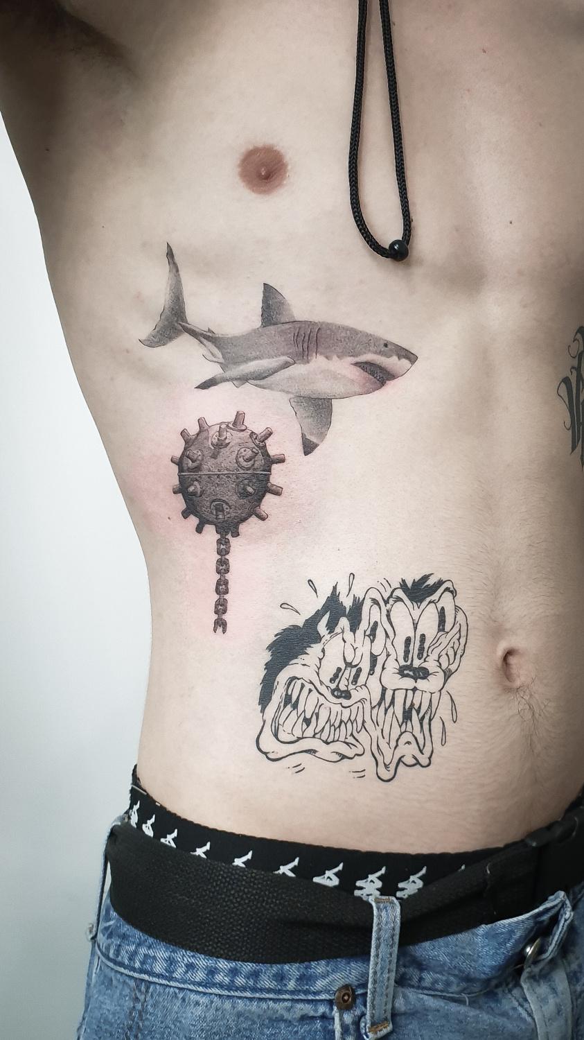 Tattoo by Magnum Tattoo|Ростов-на-Дону at Magnum Tattoo|Ростов-на-Дону