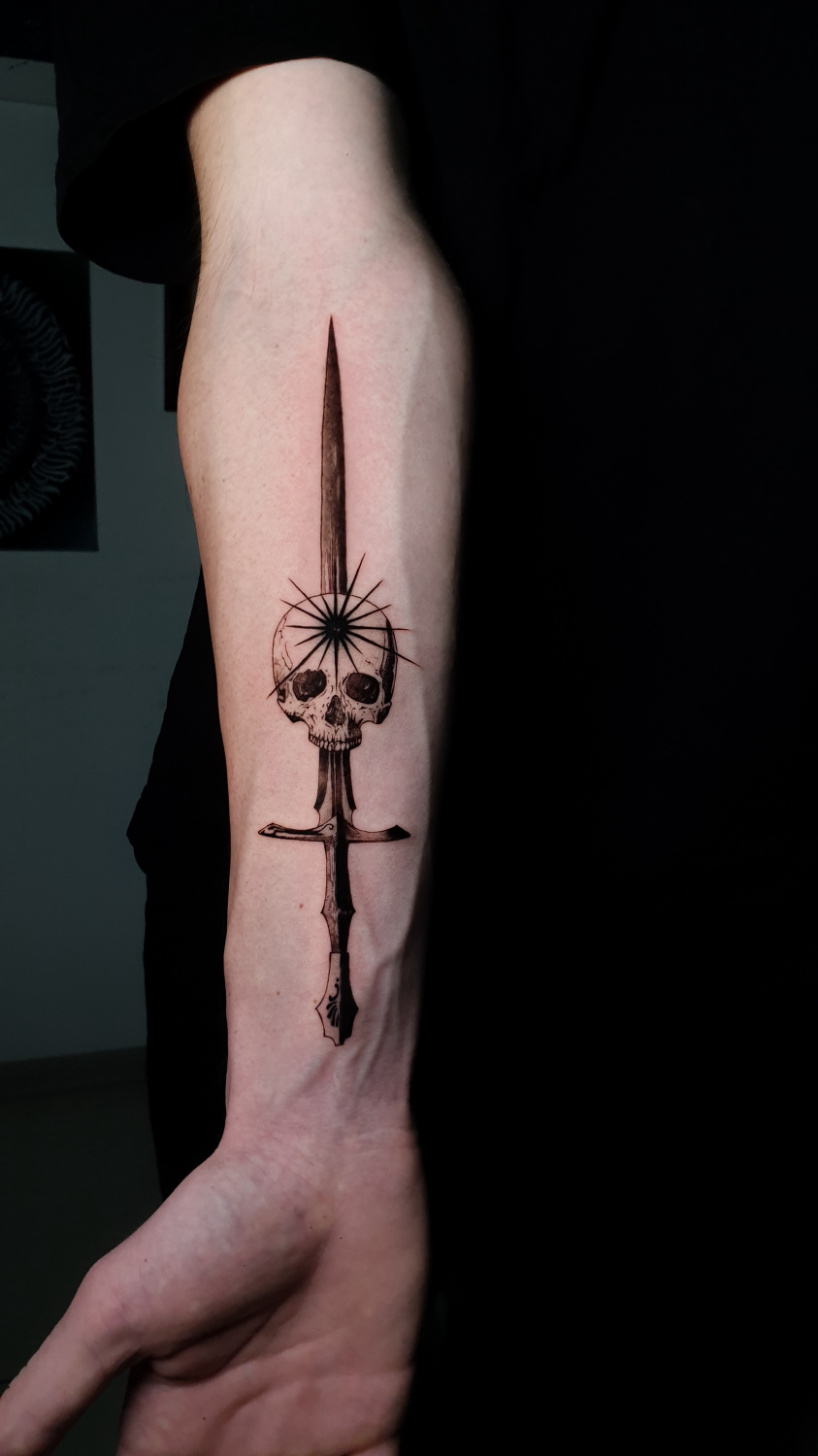 Tattoo by Magnum Tattoo|Ростов-на-Дону at Magnum Tattoo|Ростов-на-Дону