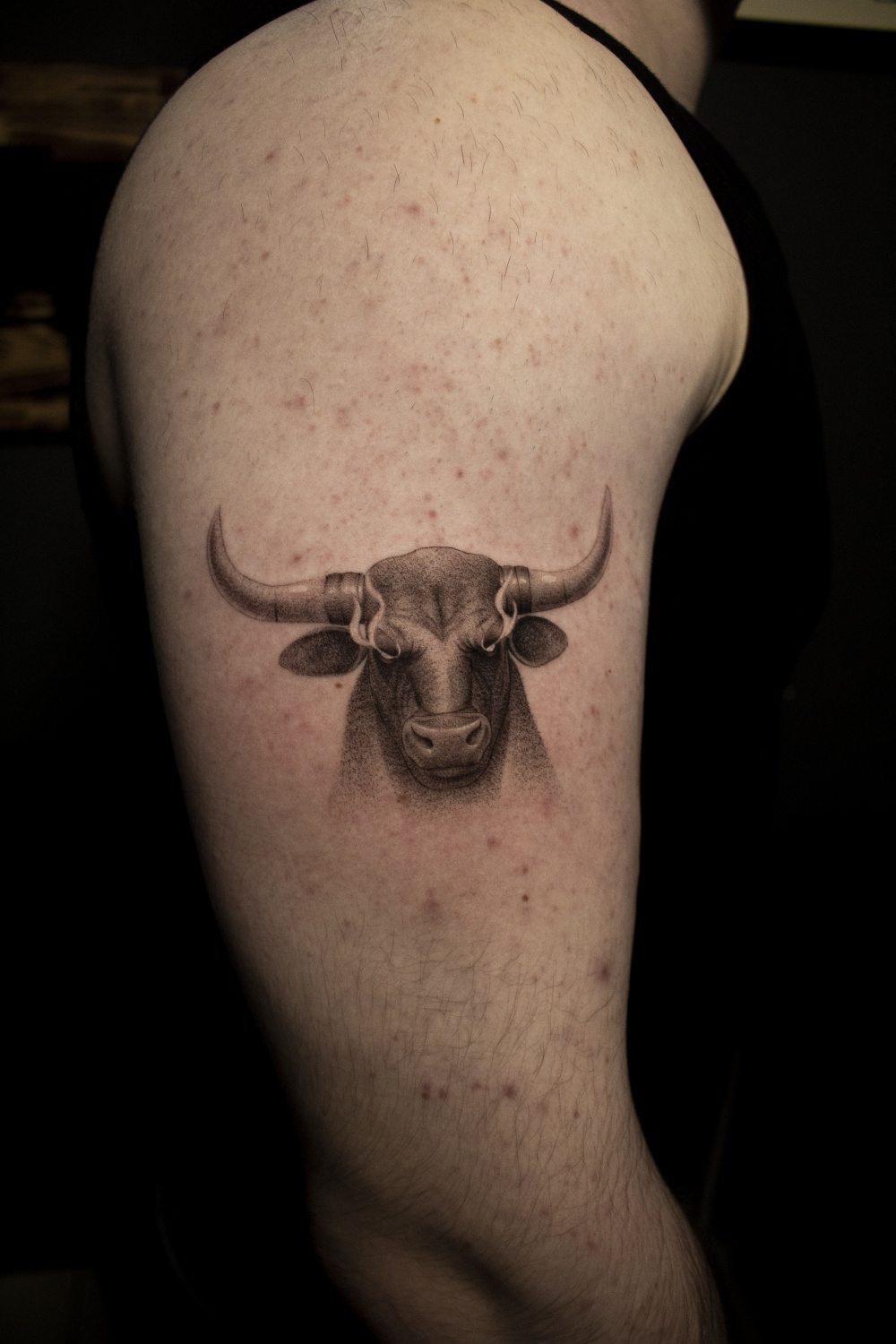Tattoo by Magnum Tattoo|Ростов-на-Дону at Magnum Tattoo|Ростов-на-Дону