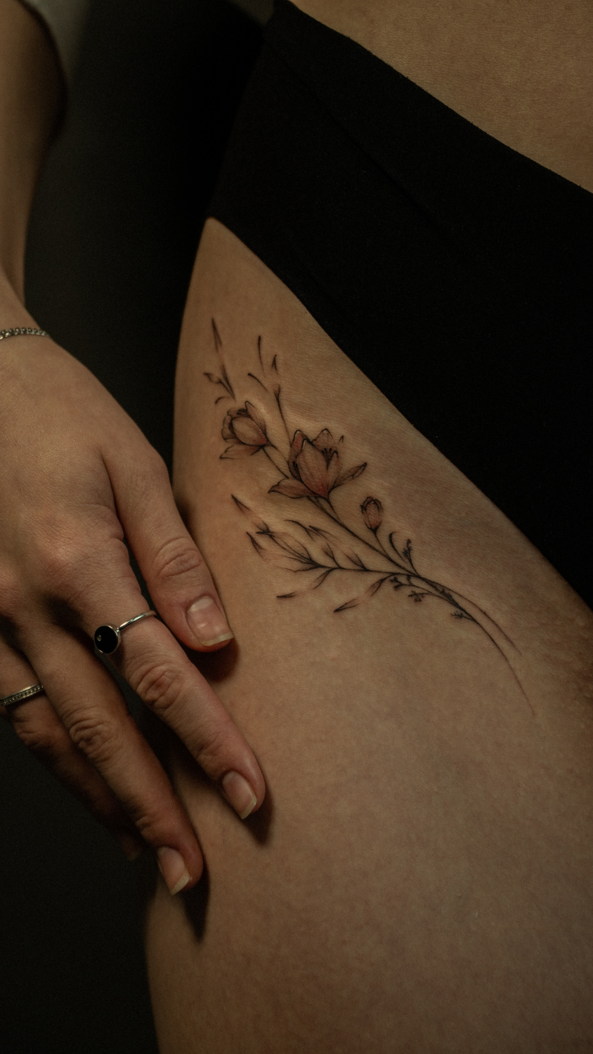 Tattoo by Magnum Tattoo|Ростов-на-Дону at Magnum Tattoo|Ростов-на-Дону