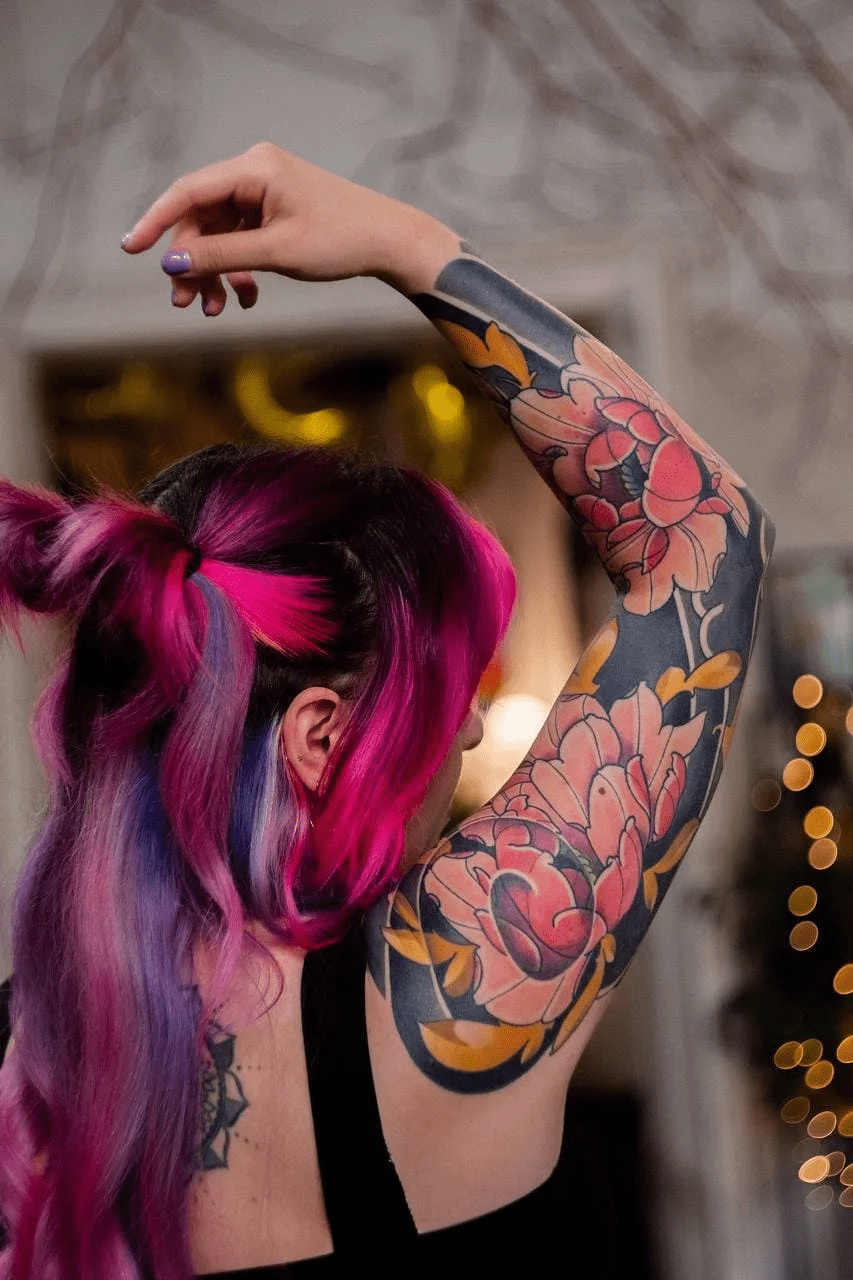 Tattoo by RightStuff at RightStuff
