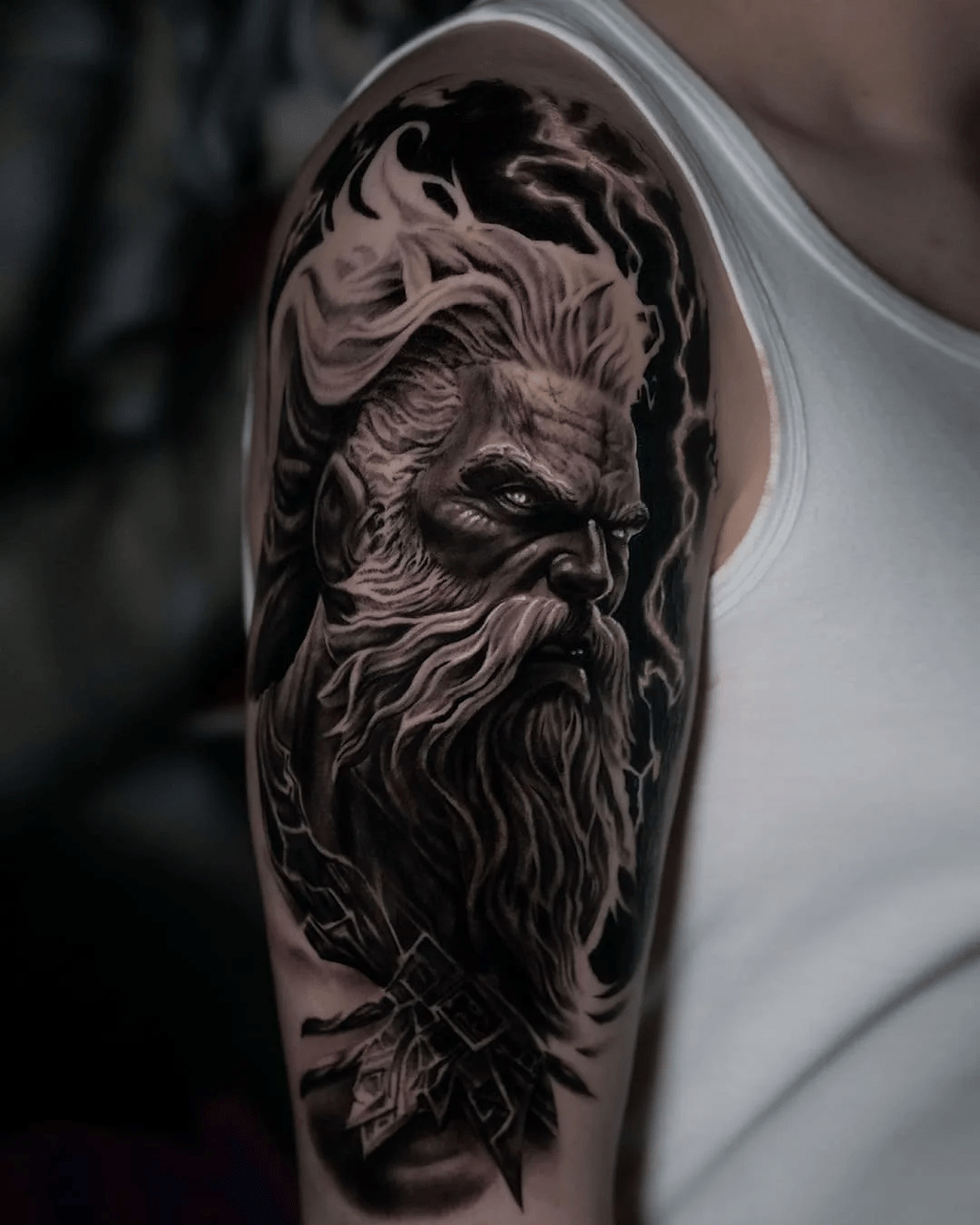 Tattoo by RightStuff at RightStuff