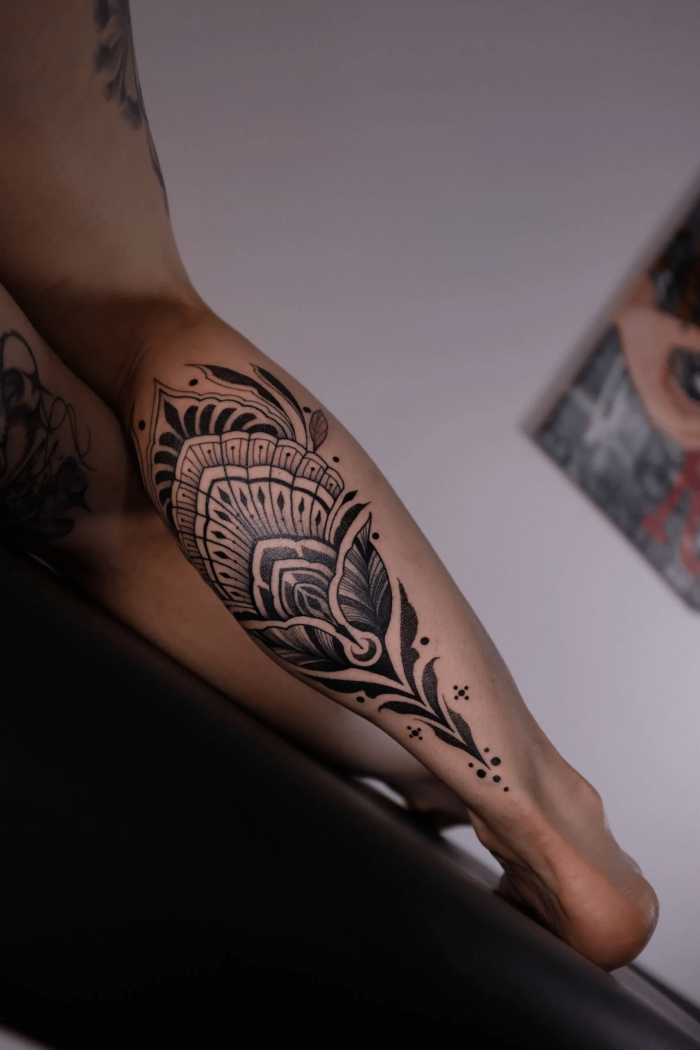 Tattoo by RightStuff at RightStuff