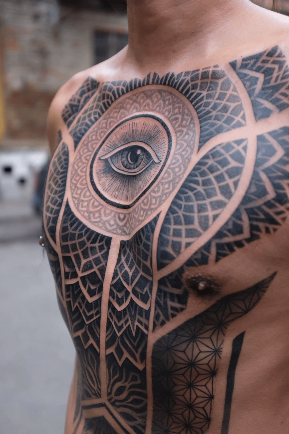 Tattoo by RightStuff at RightStuff