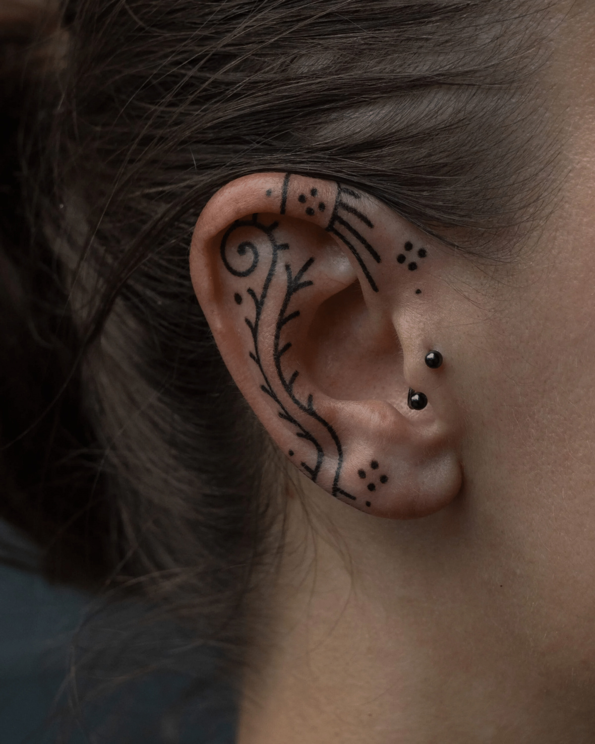 Tattoo by RightStuff at RightStuff
