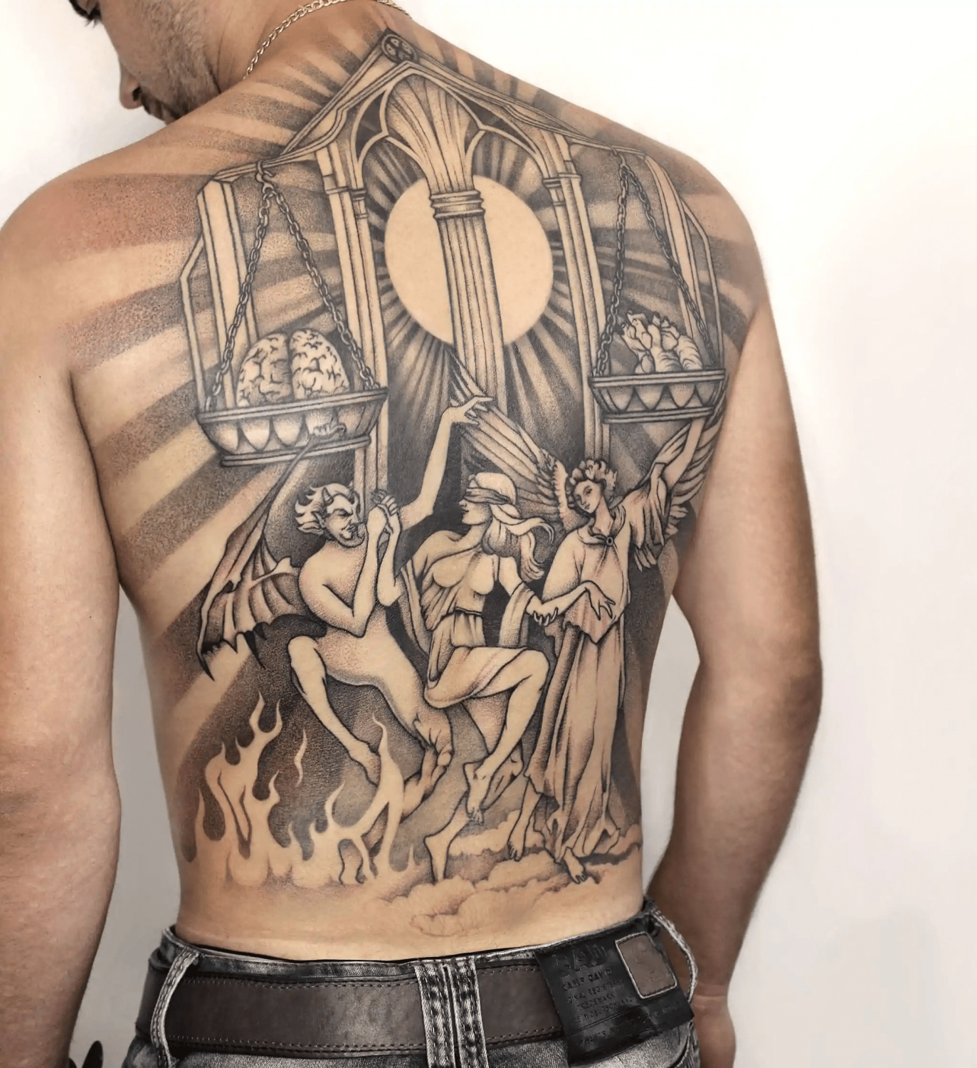 Tattoo by RightStuff at RightStuff