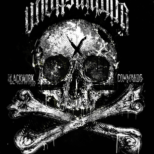 татуировка #77257 | Тату мастер Bobby Grey