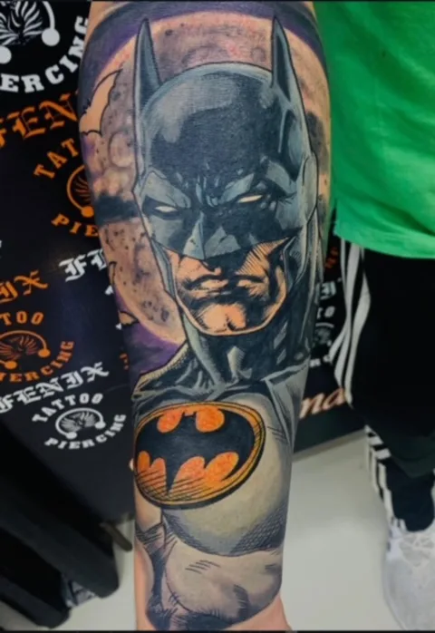 color realism tattoo on forearm #77776 | Tattoo Artist Rodrigo Rodriguez