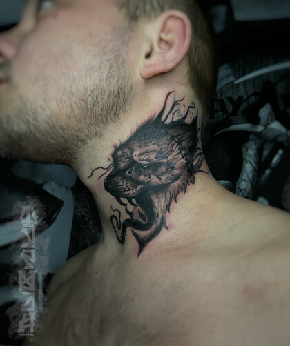 Тату эскиз #77873 Тату мастер Ivan Furman