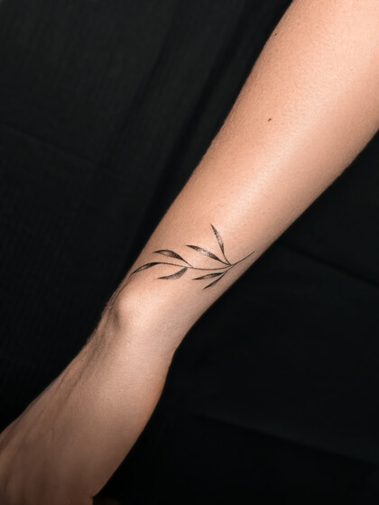 Тату эскиз #77989 Тату мастер Любовь Карманова 