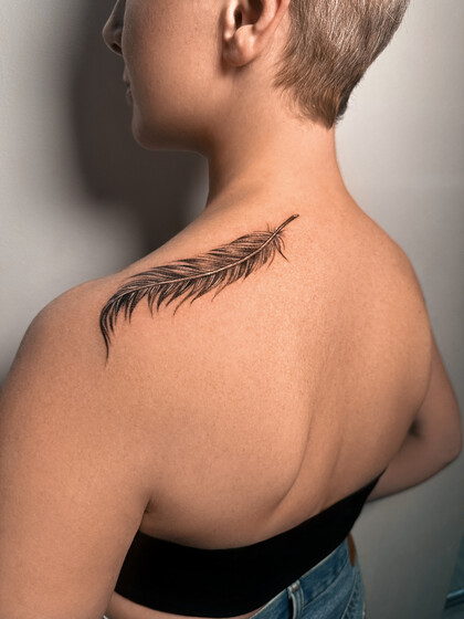 Тату эскиз #77991 Тату мастер Любовь Карманова 