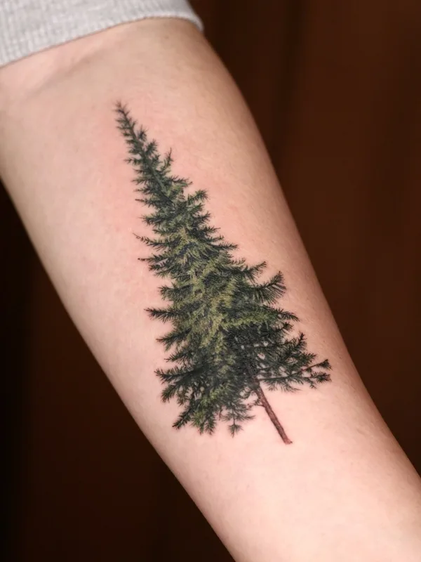 color realism Tatuaggio su forearm #78044 | Tatuatore Isle