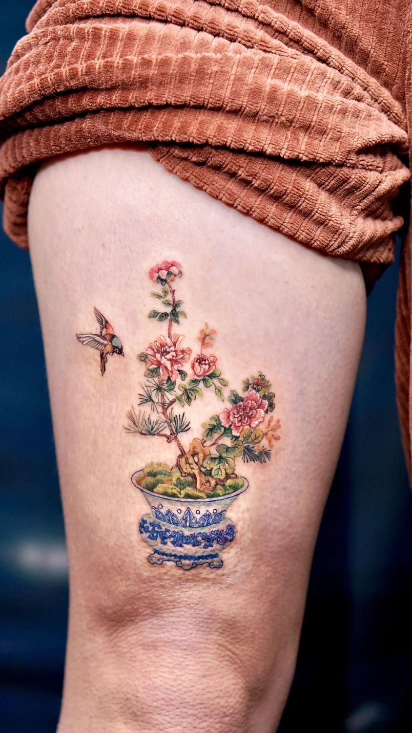 Artista del tatuaggio Isle