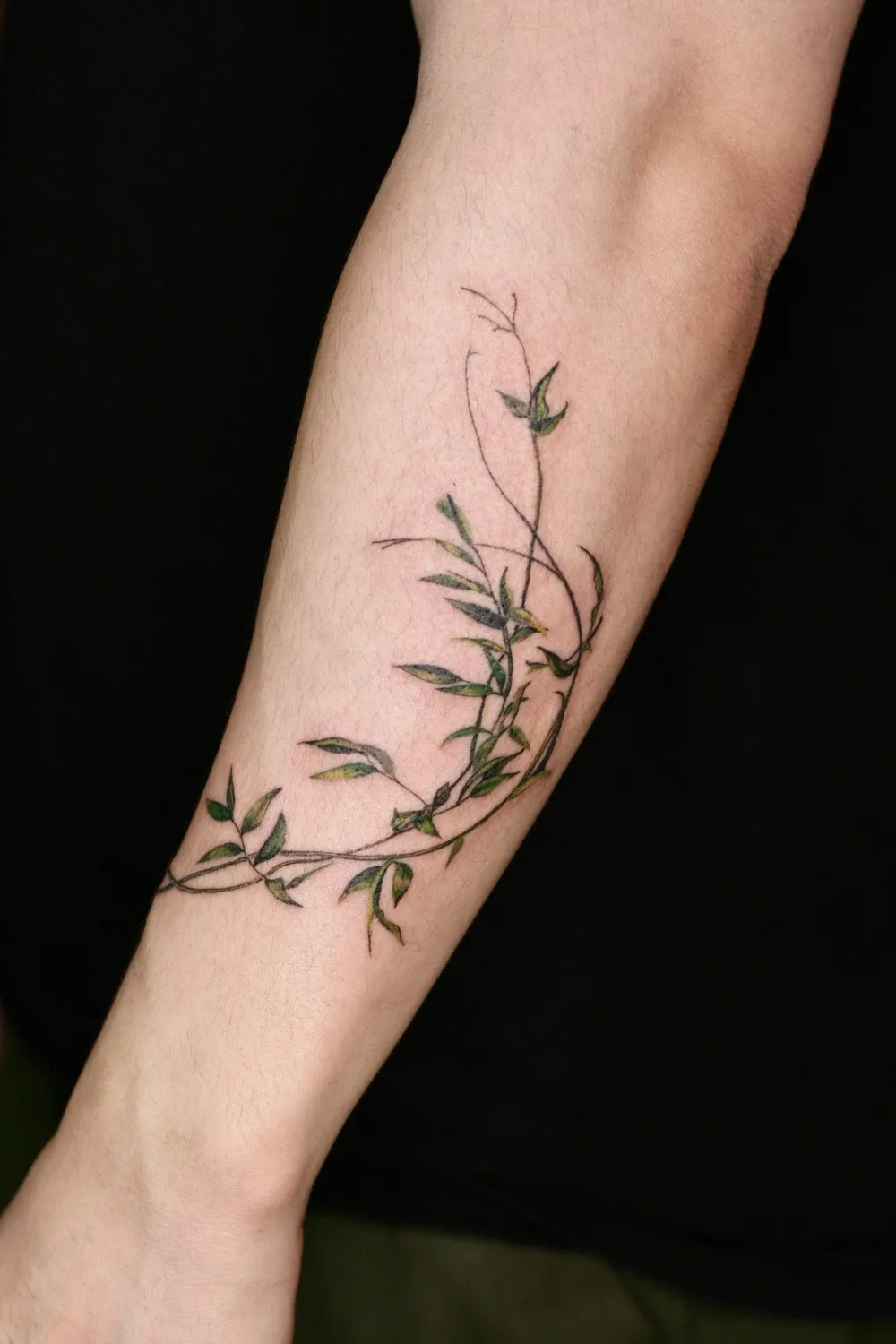 Artista del tatuaggio Isle