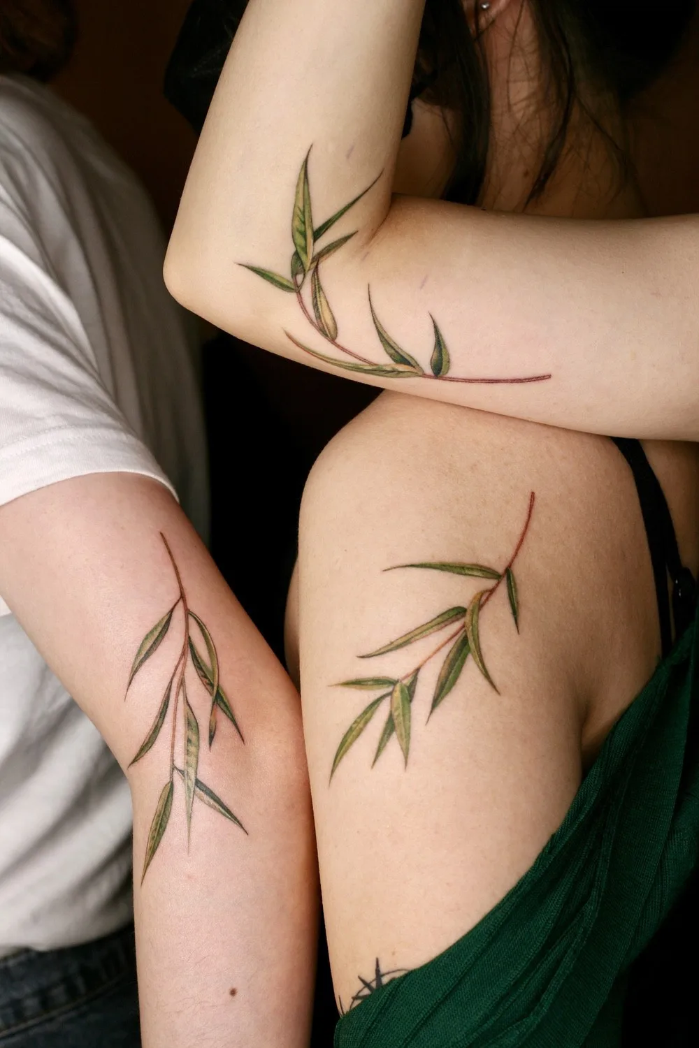 Artista del tatuaggio Isle