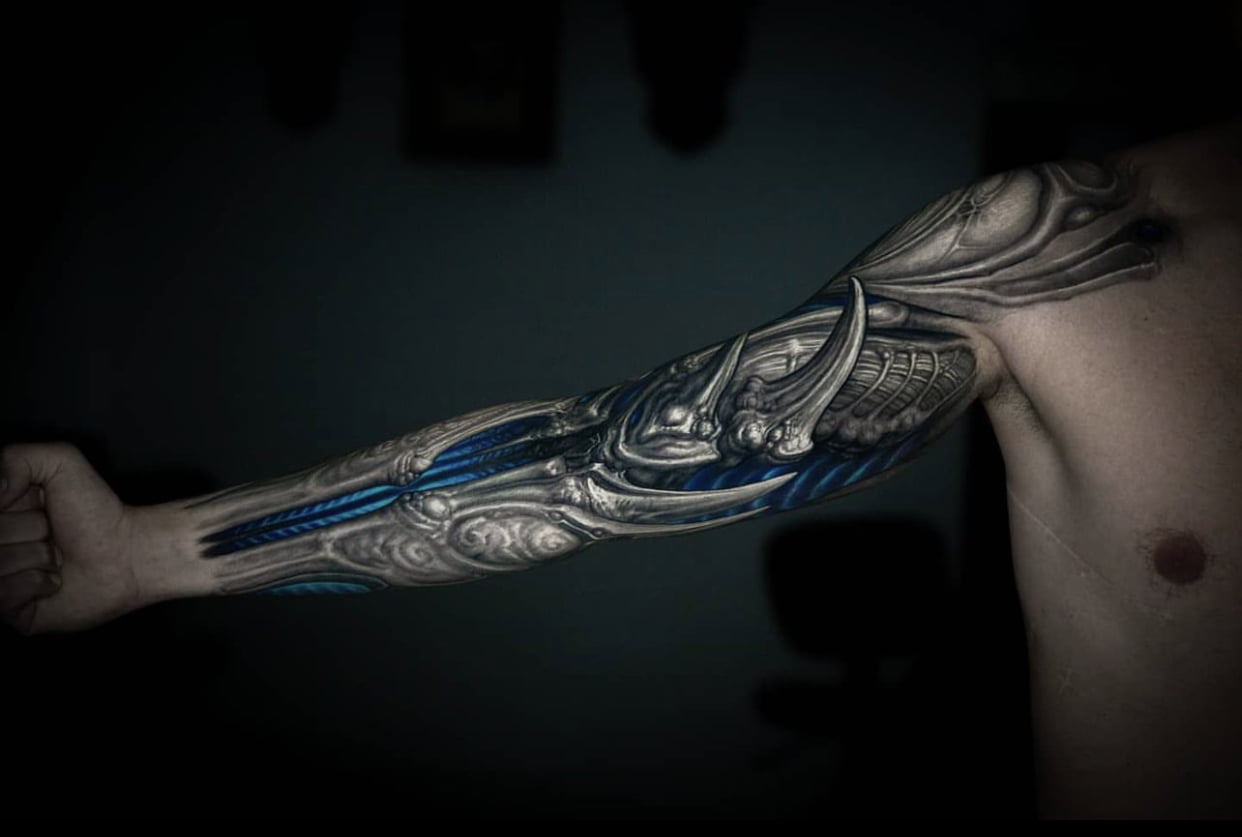 Tattoo by STUDIO ONE.1 INK at STUDIO ONE.1 INK