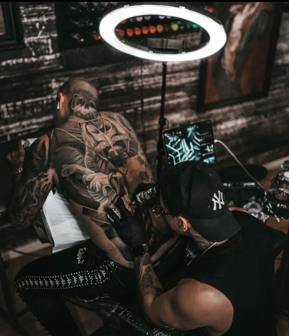 Tattoo by STUDIO ONE.1 INK at STUDIO ONE.1 INK