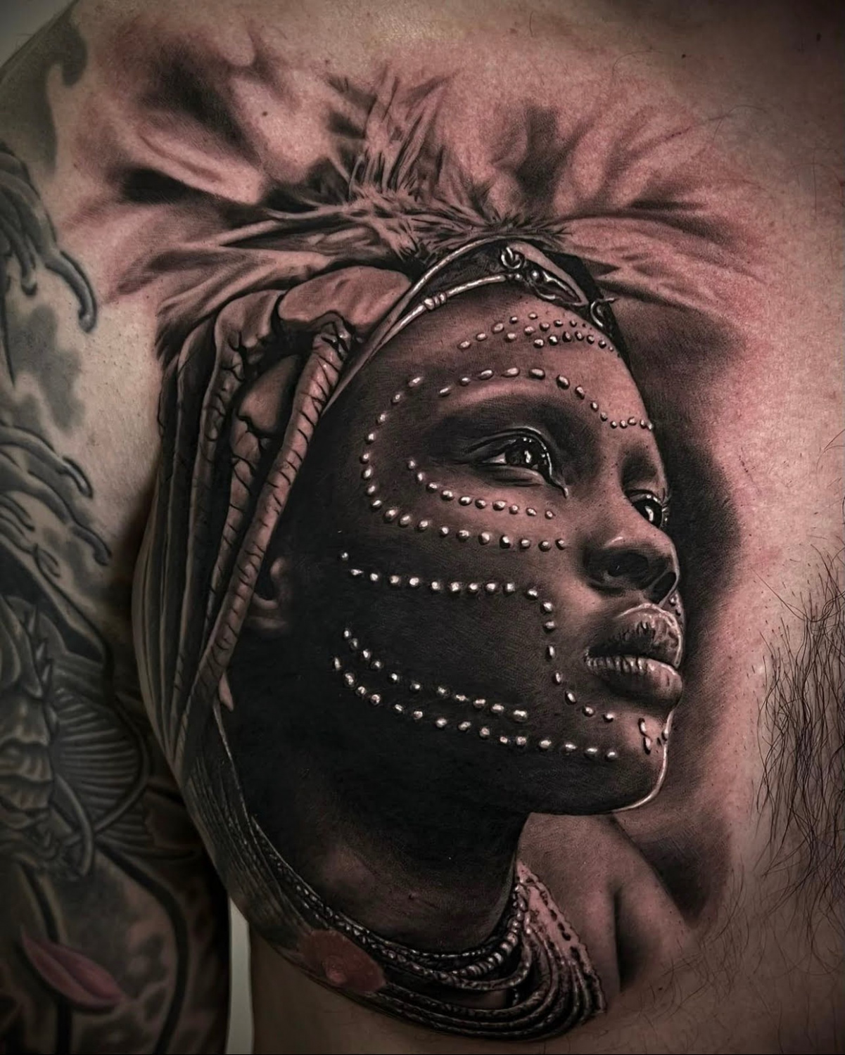 Tattoo by STUDIO ONE.1 INK at STUDIO ONE.1 INK