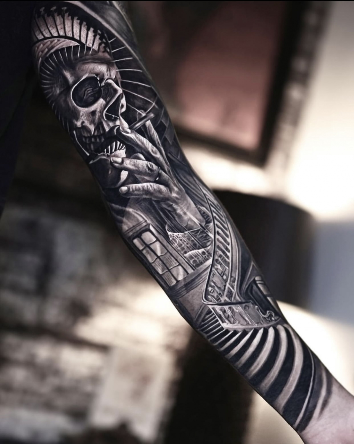 Tattoo by STUDIO ONE.1 INK at STUDIO ONE.1 INK