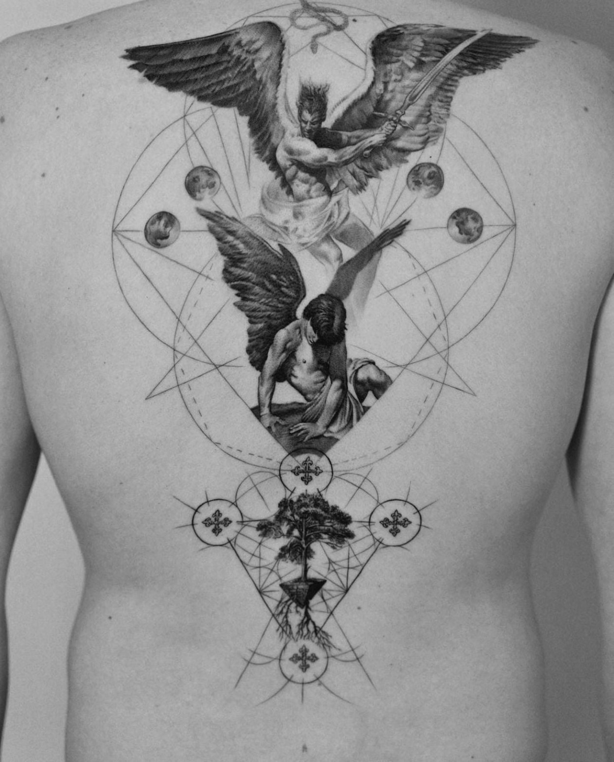 Tattoo by STUDIO ONE.1 INK at STUDIO ONE.1 INK