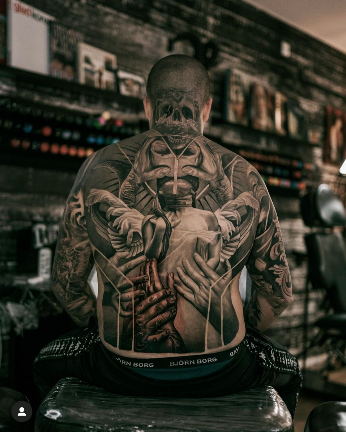 Tattoo by STUDIO ONE.1 INK at STUDIO ONE.1 INK