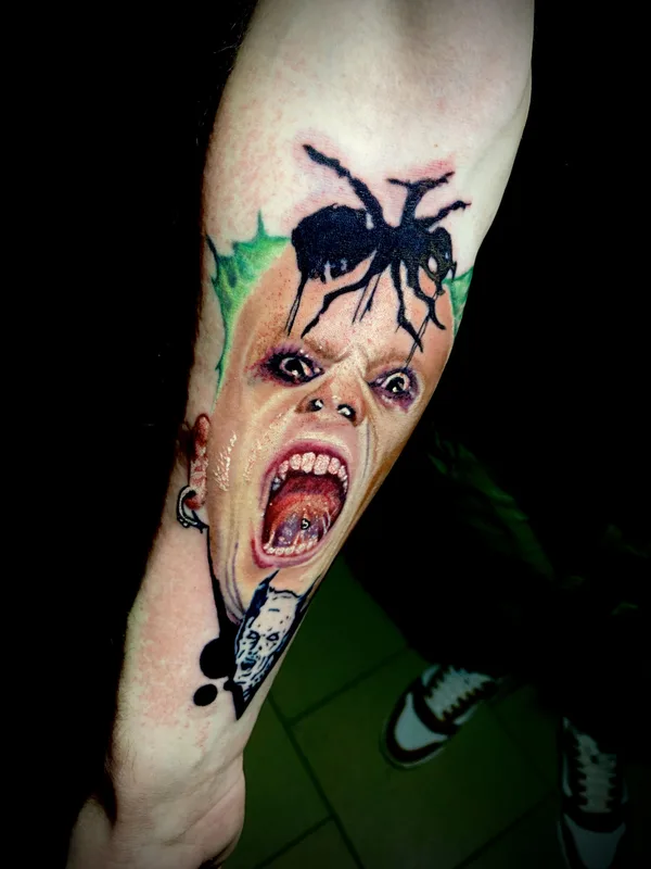 color realism 타투 부위 forearm #78281 | 타투이스트 Александр Столяров