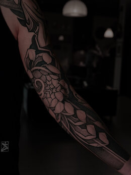 Japanese tattoo