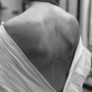 🔥 Горячие фото, портфолио модели  #78625  