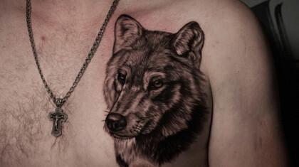 Тату эскиз #78790 Тату мастер Anna Karenina