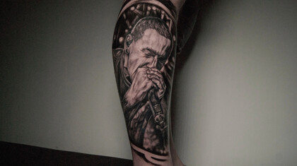 Тату эскиз #78791 Тату мастер Anna Karenina