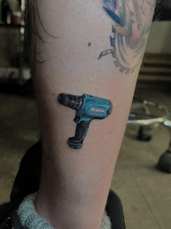 color realism tattoo auf forearm #78797 | Tätowierer Софья Скворцова STARLING_TATTOO