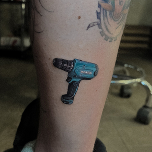 татуировка #78797 | Тату мастер Софья Скворцова STARLING_TATTOO