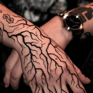 татуировка #78856 | Тату мастер MAX.VERAGO