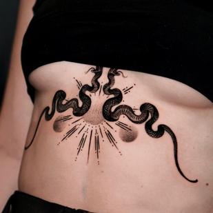 татуировка #78857 | Тату мастер MAX.VERAGO