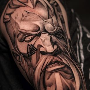 татуировка #78858 | Тату мастер MAX.VERAGO