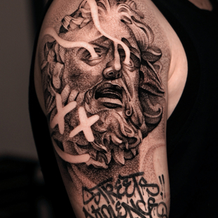 татуировка #78865 | Тату мастер MAX.VERAGO