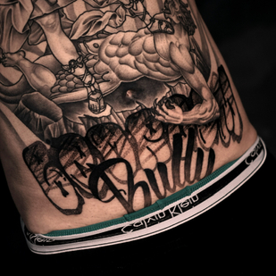 татуировка #78871 | Тату мастер MAX.VERAGO