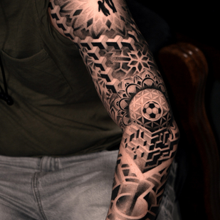 татуировка #78875 | Тату мастер MAX.VERAGO