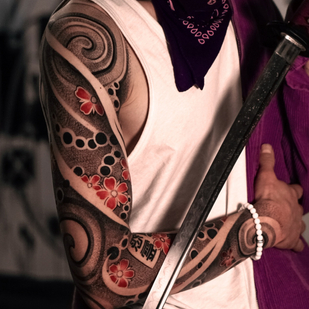 татуировка #78872 | Тату мастер MAX.VERAGO