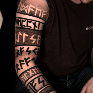 татуировка #78870 | Тату мастер MAX.VERAGO