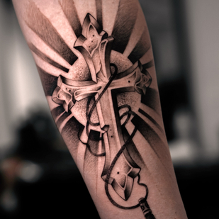 татуировка #78877 | Тату мастер MAX.VERAGO