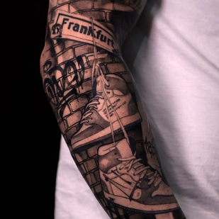 татуировка #78881 | Тату мастер MAX.VERAGO