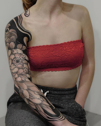 Tattoo by Dubai Tattoo Studio - Skilled Artists at Dubai Tattoo Studio - Skilled Artists