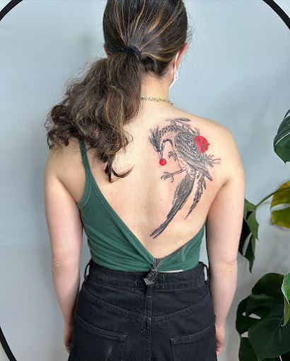 Tattoo by Dubai Tattoo Studio - Skilled Artists at Dubai Tattoo Studio - Skilled Artists