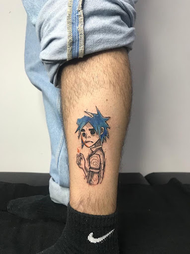 Tattoo by Dubai Tattoo Studio - Skilled Artists at Dubai Tattoo Studio - Skilled Artists