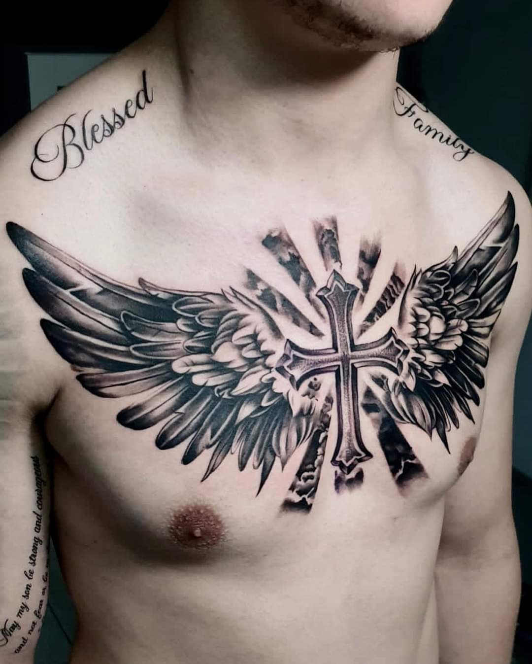 Tattoo by Hypnotic Art Tattoo Milton Keynes at Hypnotic Art Tattoo Milton Keynes