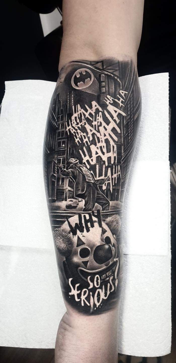 Tattoo by Hypnotic Art Tattoo Milton Keynes at Hypnotic Art Tattoo Milton Keynes