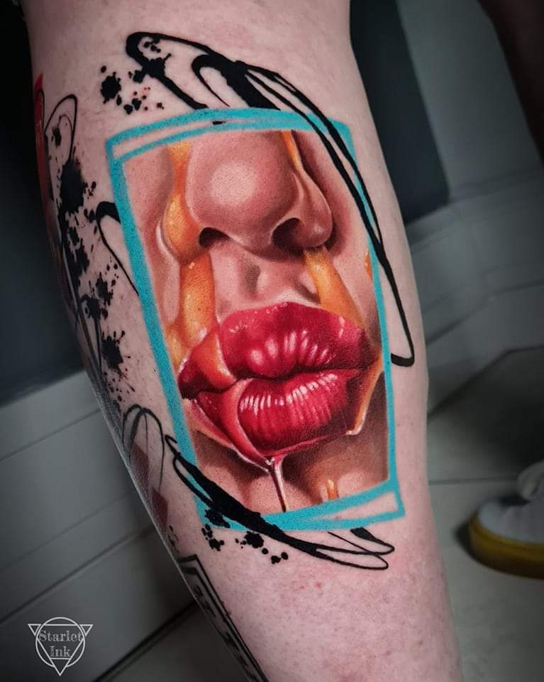 Tattoo by Hypnotic Art Tattoo Milton Keynes at Hypnotic Art Tattoo Milton Keynes