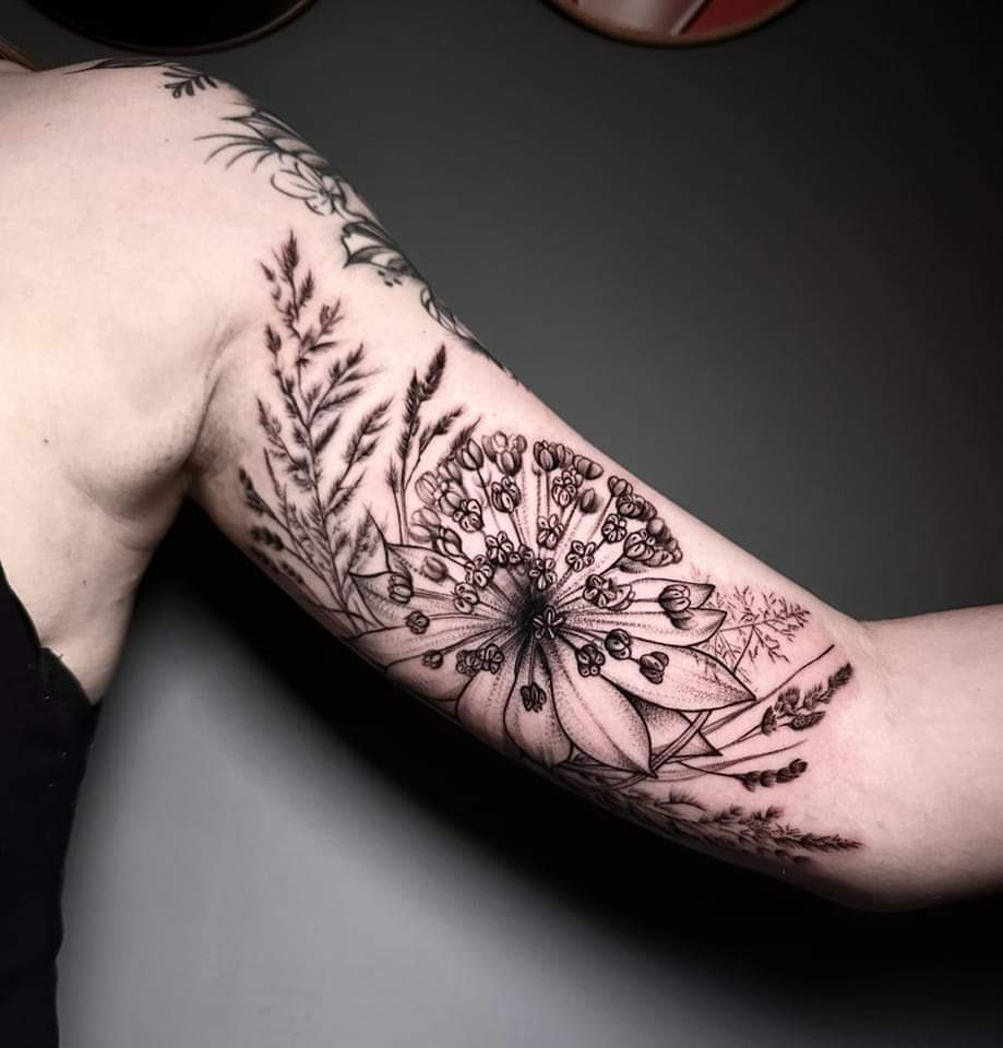 Tattoo by Hypnotic Art Tattoo Milton Keynes at Hypnotic Art Tattoo Milton Keynes